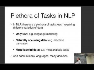 CMU Neural Nets for NLP 2017 (25): Multilingual and Multitask Learning