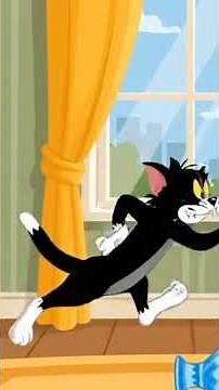 Tom and Jerry – The Framed Cat (1950) #cartoonforkids #catandmouse #classiccartoon #kidsadventurest