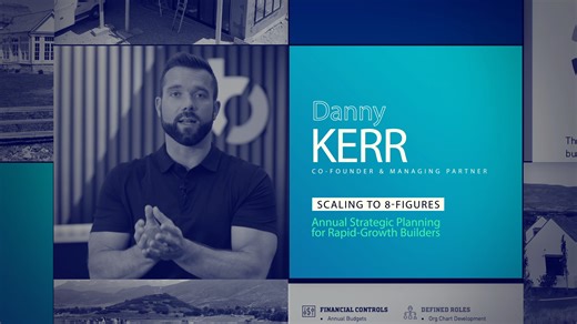 Introducing Buildertrend Learning Academy with Breakthrough Academy! Unlock the secrets to scaling your construction business to 8-figures: ✔️ Proven strategies from industry leaders ✔️ Master the art of strategic planning ✔️ Future-proof your business with actionable insights Enroll now ➡️ https://btrnd.co/3Prs5zi | Buildertrend