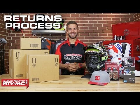 Returns Policy | Rocky Mountain ATV/MC