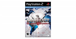 PS2 Conflict Global Storm