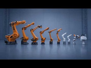 Industrial 3D Animation & CGI Visualization | Bringing Future Technologies to Life