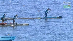 12K views · 176 reactions | SUP Master 50+ Women Technical Final A 2024 ICF SUP World Championship | Planet Canoe | Facebook