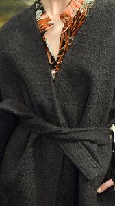 Introduce the ultimate layering building block to your wardrobe with the ‘Swing Coat’ coat. Crafted in the lightweight ‘Shearing is Caring’ boucle fabric this unlined coat is light enough to layer upon every outfit for an extra warming component. With an open front closure that can be secured with a self-fabric tie this coat offers easy-wear and styling, perfect for gals-on-the-go. • Lightweight boucle fabrication • Contrast ribbed cuff SHOP CURATE: https://raptonline.co.nz/collections/trelise-c