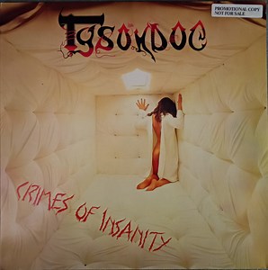 Tysondog - Crimes Of Insanity