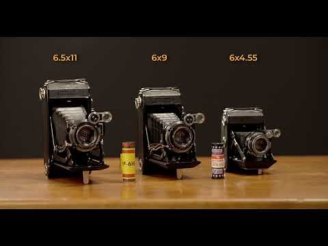 Zeiss Ikon Super Ikonta D 530/15 | Overview and Loading film
