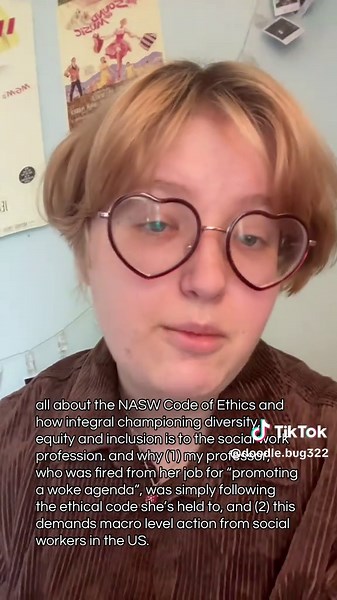 NASW Code of Ethics & DEI in Social Work