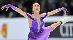 European Championships: Kamila Valieva breaks short record