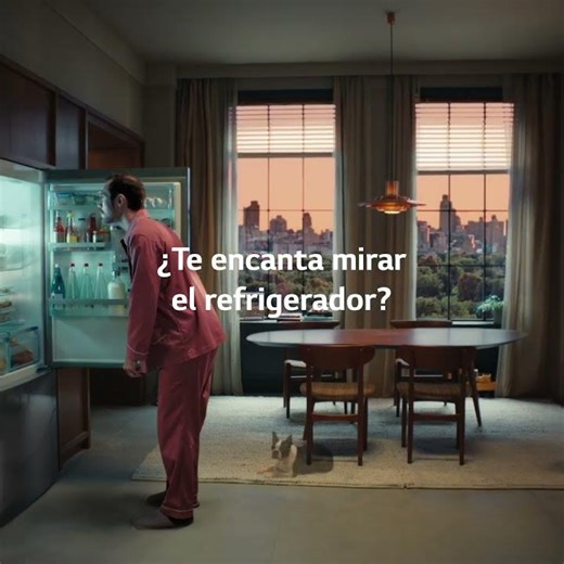 ¿Cuál es la mejor marca de refrigeradores? LG InstaView | Disfruta gracias a su panel de cristal