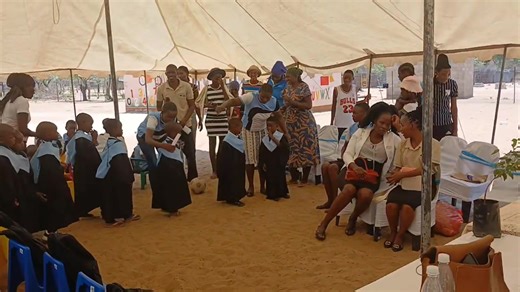 Last week, we had the opportunity to celebrate with future conservationists in a remote area. It was quite an experience to see young people from our region graduate from kindergarden to primary school. And guess what? Some of them will be travelling across the elephants' natural routes, which are now hunted and aggressive, just to get to school. Most people living in town do not know what it is like to live with hunted elephants.. The need better education not a chunk of Elephants meat ,,, | El