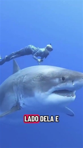 O Maior Tubarão do Mundo Está Vivo! 🦈🌊