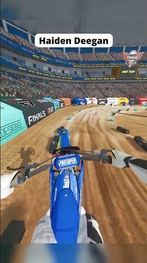 WHO IS THE FASTER SMX RIDER IN MX BIKES?
