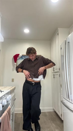 Ride Like The Wind: Energizing Dance Break Routine