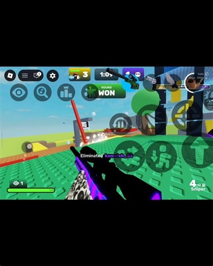 #music montage Sniper roblox rivals #roblox credit goes to ‪@XGameBros‬