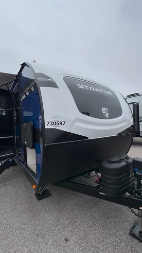 2024 Stratus 221VRK #stratus #venture #rv #camping #camper #travel #reels | The RV Hunter