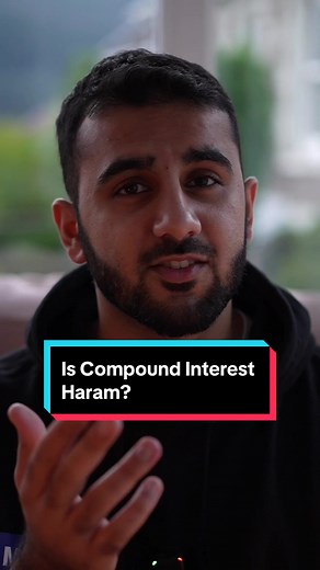 ¿Qué es el interés compuesto y es haram?