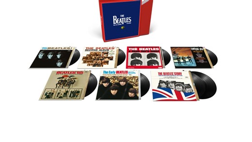Seven Beatles LPs Issued in the U.S. in 1964 and Early ’65 Are Coming Back to Vinyl This Fall