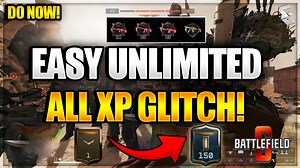 55K views · 189 reactions | *BEST* NEW AFK BATTLEFIELD 6 UNLIMITED XP GLITCH! (DO NOW!) MAX WEAPONS & LEVELS FAST! #GAMING #Battlefield #battlefield6 #fblifestyletyle | Eakr | Facebook