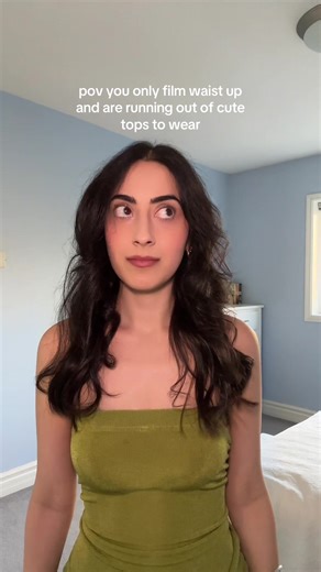 So is this the perfect excuse to go shopping? #outfits #outfitdiy #outfitideas DIY skirt to a top