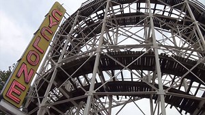240K views · 2.1K reactions | The Coney Island Cyclone is one of the most "legendary" roller coasters in the world! Who has ridden this one? | Theme Park Review | Facebook