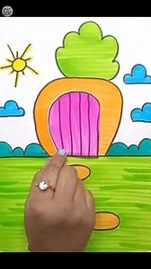 Fun drawing for kids #drawing #drawingforkids | Drawing Book