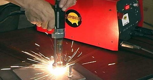 What is Stud Welding? How Stud Welding Works.