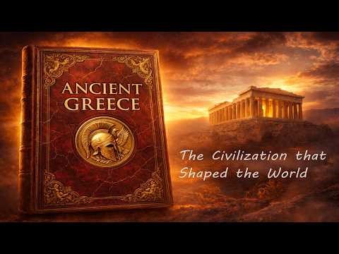 Ancient Greece: The Civilization That Shaped the World | Book of Knowledge