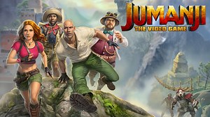 JUMANJI: The Video Game - Nintendo Switch - Games - Nintendo