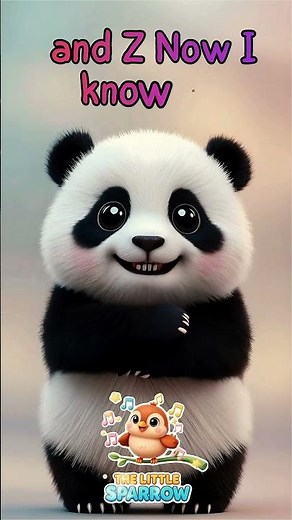 ABC Song for Kids | Learn Alphabet with Music | The Little Sparrow Learn ABCs with Fun Music 🎵