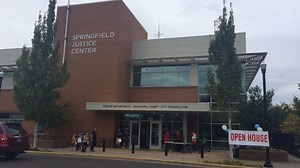 Springfield officials weigh options for adding women to municipal jail