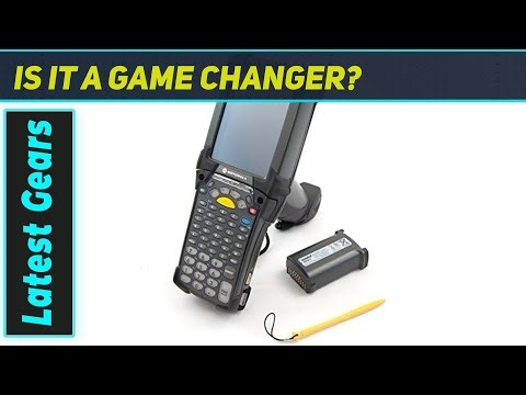 Motorola MC9200: The Ultimate Rugged Handheld Computer?