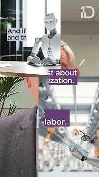 Could AI Lead To A Universal Basic Income? | One Decision