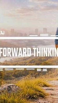 Forward Thinking by TimTaj