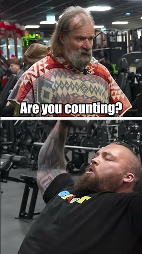 Does The Wim Hof Method Work In The Gym