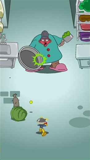 Codename Kids Next Door | Tummy Trouble Challenge