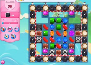 Tips and Walkthrough: Candy Crush Level 3899