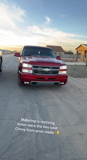 2023 Updates: Silverado Cammed Front Ends