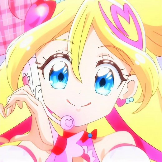 Uta Sakura | Kimi to Idol Precure