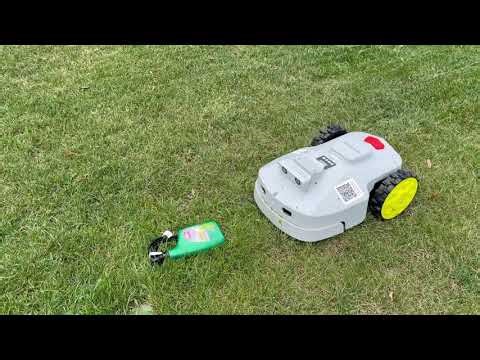 BestMow Robot Lawn Mower 1.5 acre with object avoidance RTK - Very good! Review