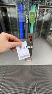 I Paid 2 Euro to ride this Elevator. Why?🤔 It was worth it! #travel #elevator #tunnel | What's Inside?