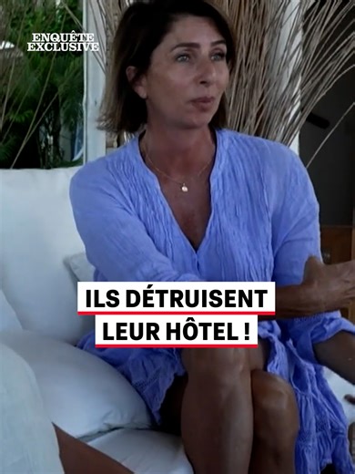 Installés au Brésil depuis vingt ans, ces Français ont fait raser leur ancien hôtel pour en construire un qui respecte davantage l'environnement. « Spectaculaires et sauvages : les paradis secrets de la riviera brésilienne » 📺 #EnquêteExclusive, en streaming sur M6  #sinformersurtiktok
