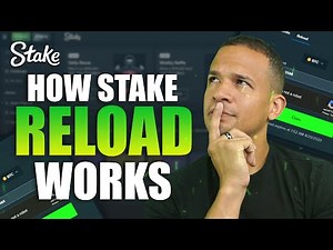 Stake Reload Bonus (Explained)