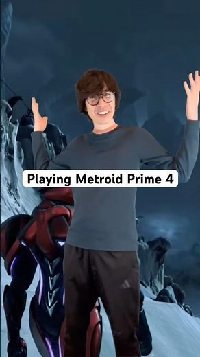 I recently finished Metroid Prime 4 #metroid #metroidprime4 #nintendo #samusaran #switch #gaming