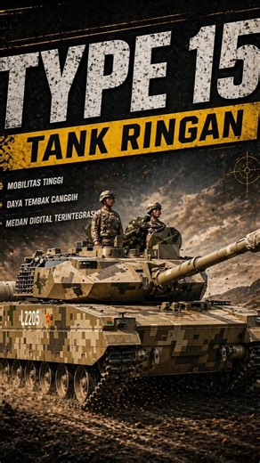 Type 15, Tank Ringan China untuk Medan Pegunungan