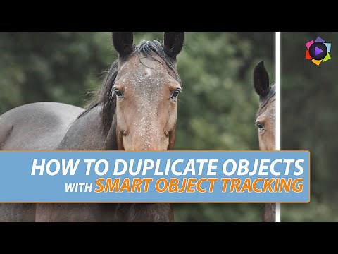 How to Duplicate Objects with Smart Object Tracking