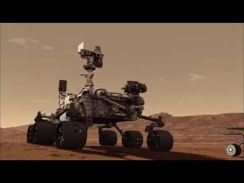 [Top Documentary Films] Mars Curiosity Rover Landing Space 2015