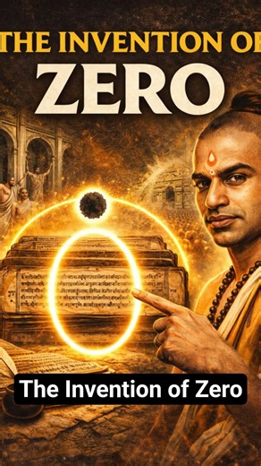 Before Zero, Math Was Broken #history #historyfacts #indianhistory #maths #sciencehistory