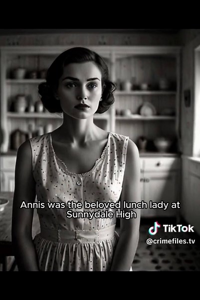 The Dark Deeds of Aileen G. Anis: A Tale of Horror from the 1940s