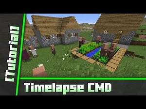 Moving Camera Timelapse [Cmd Tutorial] No Mods needed!