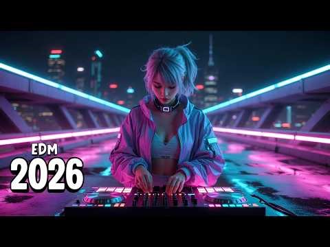 🚀 BEST FESTIVAL EDM MUSIC 2026 | Nonstop Party Bangers – Big Room & Electro House